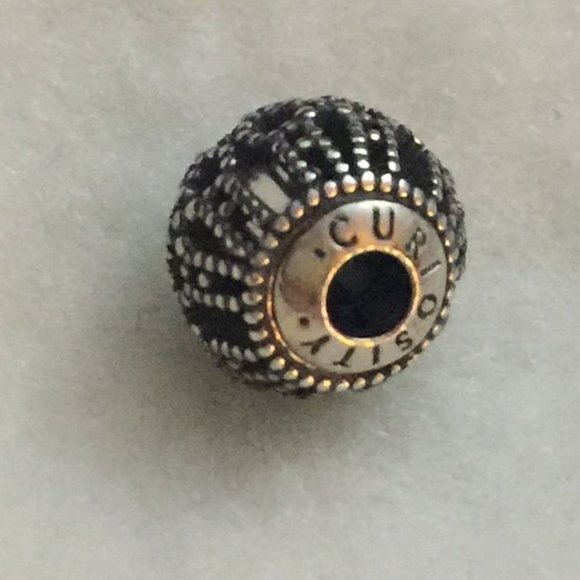 Pandora CURIOSITY Essence Charm ONLY 1 Left - Picture 3 of 4